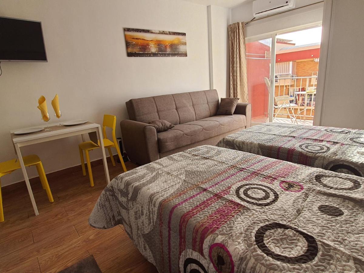 Beautiful In Minerva Appartement Benalmádena